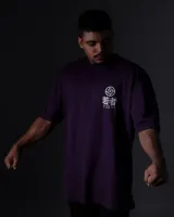 Camiseta Oversized Toji - Foto 2
