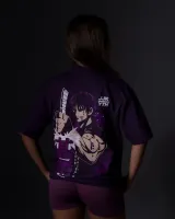 Camiseta Oversized Toji - Foto 3