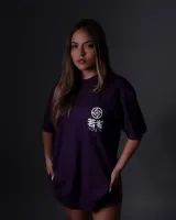Camiseta Oversized Toji - Foto 4