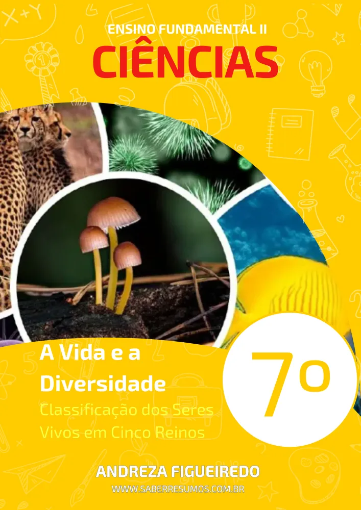 www.saberresumos.com.br - 086 - Ciências - A Vida e a Diversidade ...