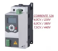 Chave Partida Soft-starter Wce 12a 4cv/220v 6cv/380v 7,5cv/440V C/ Ihm - Foto 2