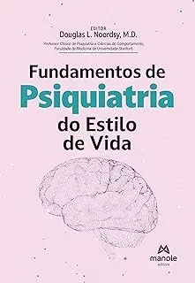 FUNDAMENTOS DE PSIQUIATRIA DO ESTILO DE VIDA (PRODUTO NOVO)