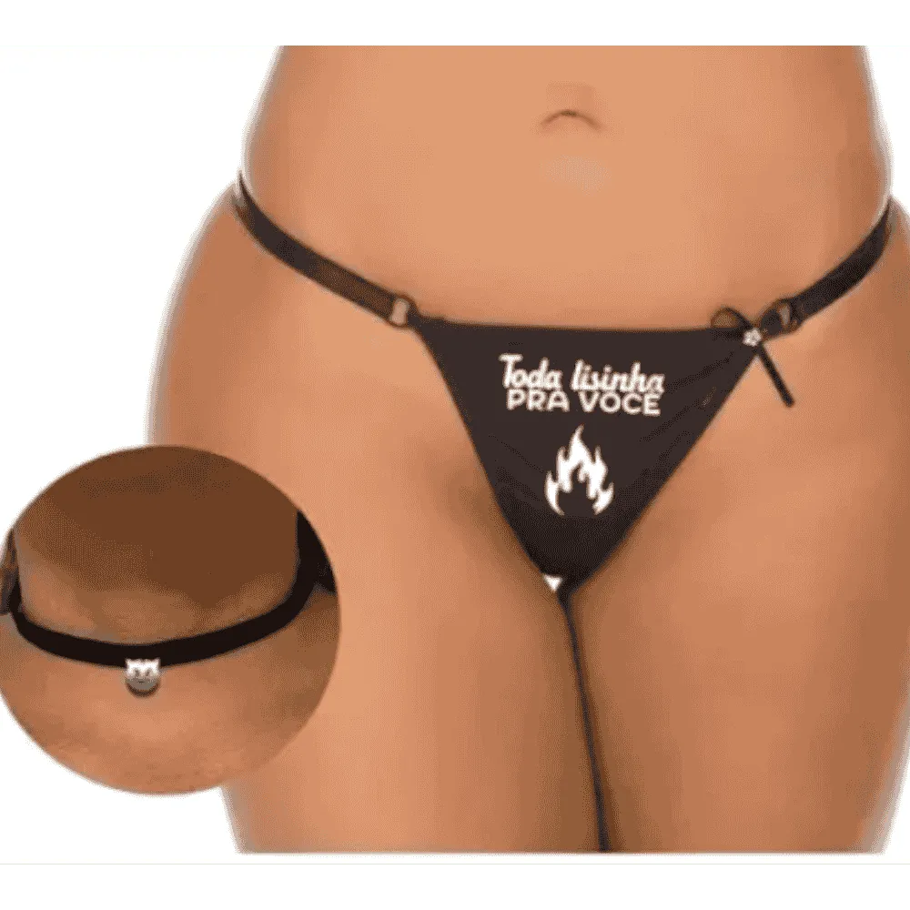 Tanga linha Fetiches