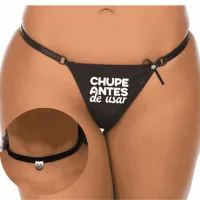 Tanga linha Fetiches - Foto 3