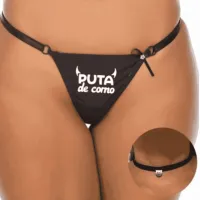 Tanga linha Fetiches - Foto 5