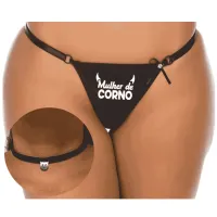 Tanga linha Fetiches - Foto 6