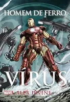 HOMEM DE FERRO - VIRUS - VOLUME - 5 (PRODUTO USADO - MUITO BOM)