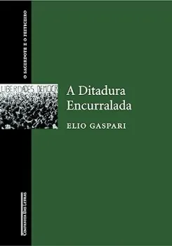 A DITADURA ENCURRALADA: O SACERDOTE E O FEITICEIRO: 4 (PRODUTO USADO - MUITO BOM)