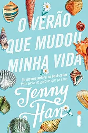 O VERAO QUE MUDOU MINHA VIDA (PRODUTO USADO - COMO NOVO)