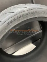 Pneu 265/35-18 N'FERA SUR4G - NEXEN TIRE (PAR) - FRETE A COBRAR POR TRANSPORTADORA NA ENTREGA  - Foto 3