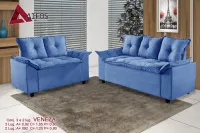 3 Lugares Liones Madri Rdecor 1,60 RDC - Foto 3