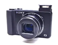 Câmera Sony Cyber-Shot DSC-HX9V 16MP Full HD Zoom ótico 24-384mm -Vendida - Foto 2