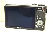 Câmera Sony Cyber-Shot DSC-HX9V 16MP Full HD Zoom ótico 24-384mm -Vendida - Foto 6
