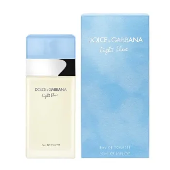 Dolce & Gabbana Light Blue Eau De Toilette 50 ML