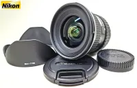 Lente Tokina ATX 11-16mm f/2.8 DX  p/ Nikon APS-C - Usada 