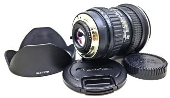 Lente Tokina ATX 11-16mm f/2.8 DX  p/ Nikon APS-C - Usada  - Foto 2