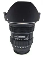 Lente Tokina ATX 11-16mm f/2.8 DX  p/ Nikon APS-C - Usada  - Foto 3
