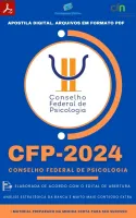 Apostila CFP Analista Técnico Arquivista Biblioteconomista  2024