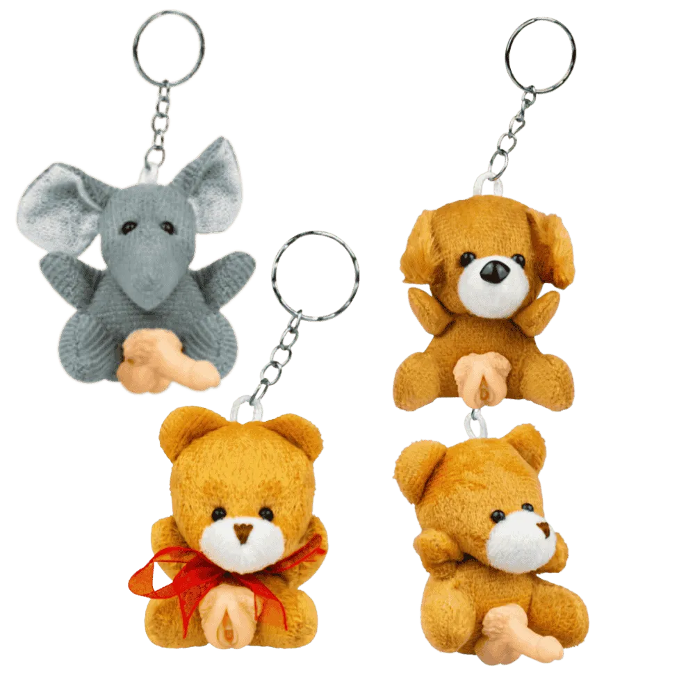 Chaveiro Bichinhos (sortidos) Imagem