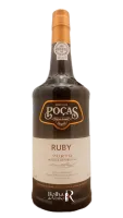 Poças Porto Ruby