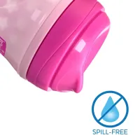 Copo Térmico Chicco Que Brilha no Escuro 14m+ - 266ml - Foto 6