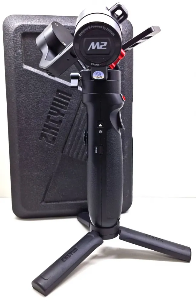Estabilizador Gimbal Zhiyun-Tech Crane M2 