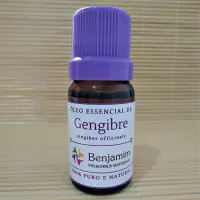 Óleo Essencial de GENGIBRE