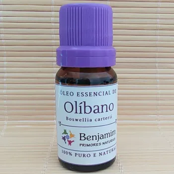 Óleo Essencial de OLÍBANO DO DESERTO (carterii)