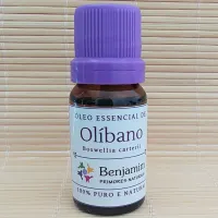 Óleo Essencial de OLÍBANO DO DESERTO (carterii)