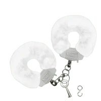 Algemas com Revestimento Pelúcia - Foto 2