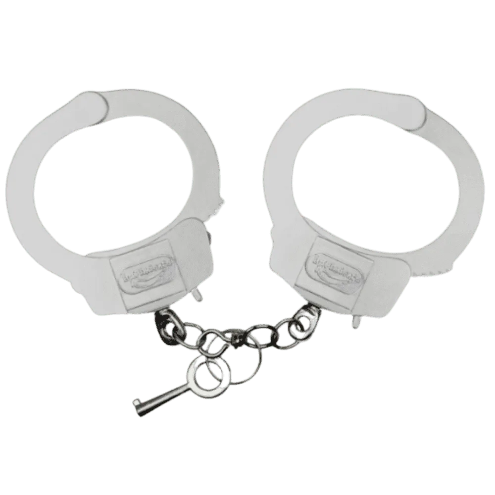 Algema Resistente Metal Imagem