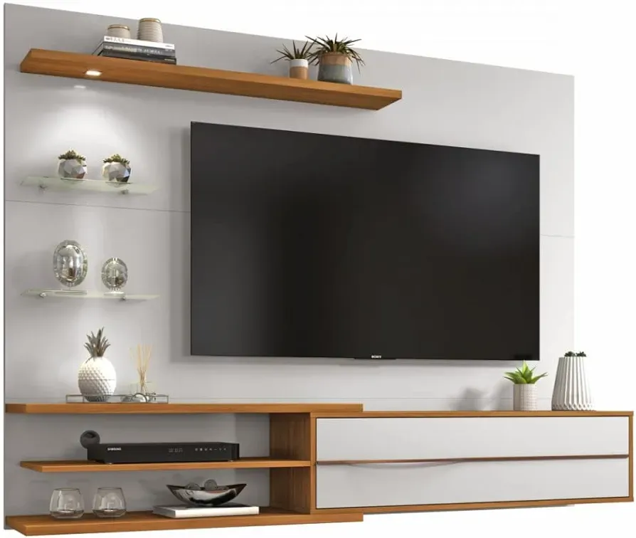 Painel Suspenso Notavel NT1115 tv 60 1,80 RN Imagem