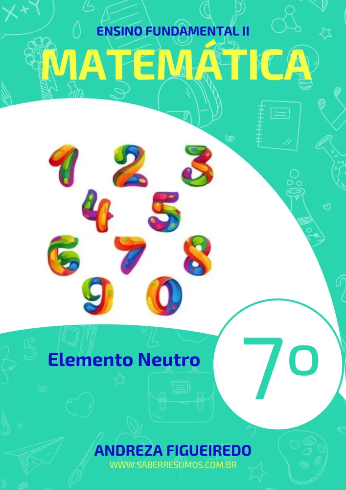 174 - Matemática - Elemento Neutro - 7º ano - PDF com 4 páginas Imagem