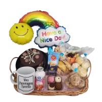 Bandeja Café com Personagem Favorito 