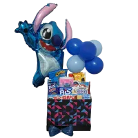 Box Doçuras do Stitch