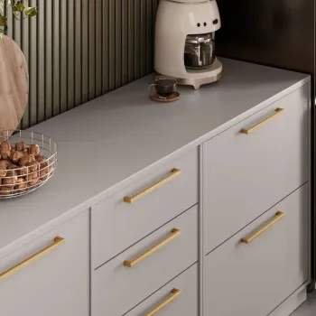 Cozinha Completa Essence 5 peças – Fendi/Gris - Foto 2