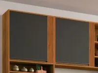 Cozinha Completa Pérola 4 Peças – Cinamomo/Preto - Foto 4