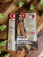 Revista Quien - Anahí Setembro 2024 - Foto 2