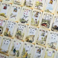 Herança do Tempo Lenormand - Foto 2