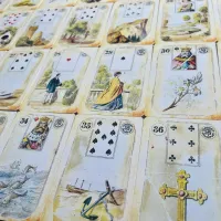 Herança do Tempo Lenormand - Foto 3