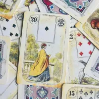 Herança do Tempo Lenormand - Foto 4
