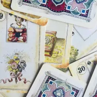 Herança do Tempo Lenormand - Foto 5