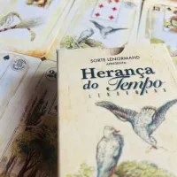 Herança do Tempo Lenormand - Foto 7