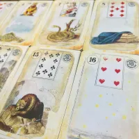 Herança do Tempo Lenormand - Foto 9