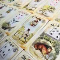 Herança do Tempo Lenormand - Foto 10