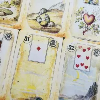 Herança do Tempo Lenormand - Foto 11