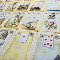 Herança do Tempo Lenormand - Foto 12