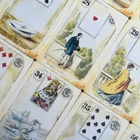 Herança do Tempo Lenormand - Foto 14