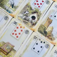 Herança do Tempo Lenormand - Foto 15