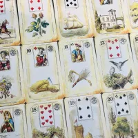Herança do Tempo Lenormand - Foto 16